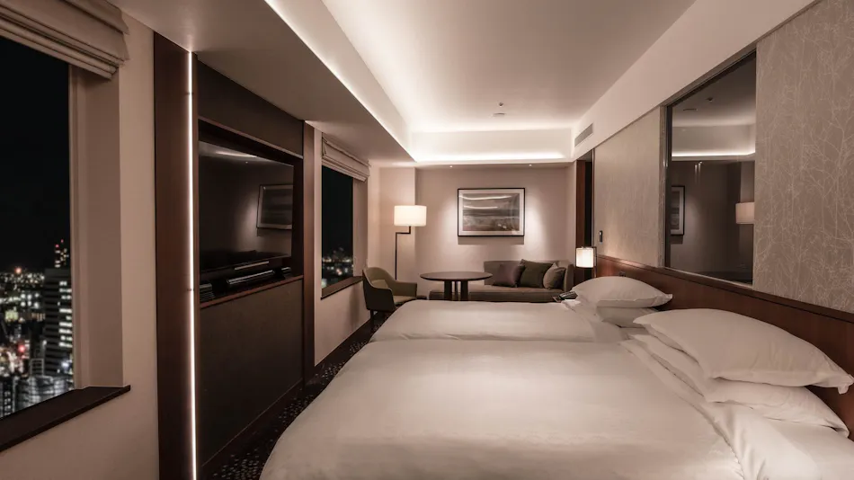 Yokohama Bay Sheraton Hotel & Towers
