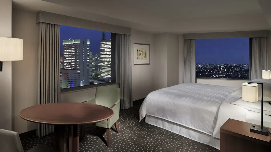 Yokohama Bay Sheraton Hotel & Towers