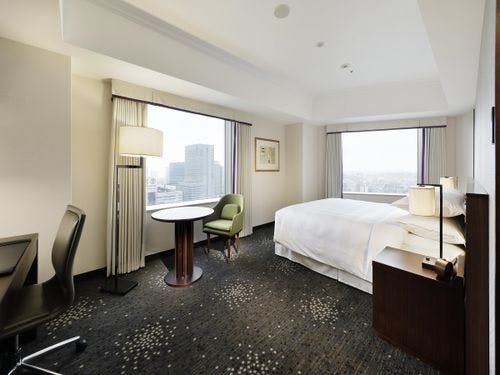 シェラトンクラブフロア・デラックスキング