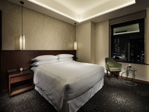 ジュニアスイート　71平米（20-27階）