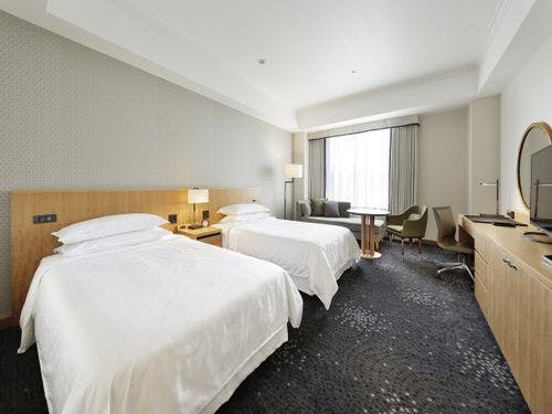 クラブフロア・プレミアムツイン（46平米）