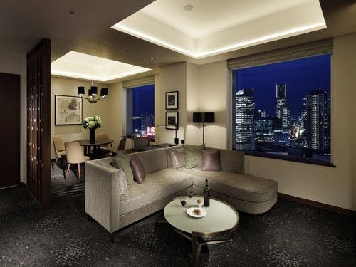 シェラトンクラブフロア・ジュニアスイート