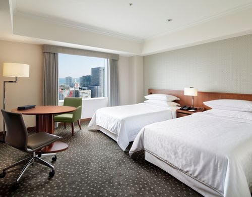 ラグジュアリーフロア・ツイン