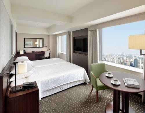 ラグジュアリーフロア・プレミアムツイン