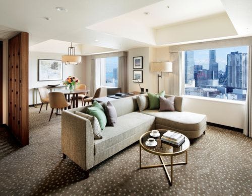 シェラトンクラブ・ジュニアスイート