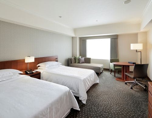 ラグジュアリーフロア・デラックスツイン