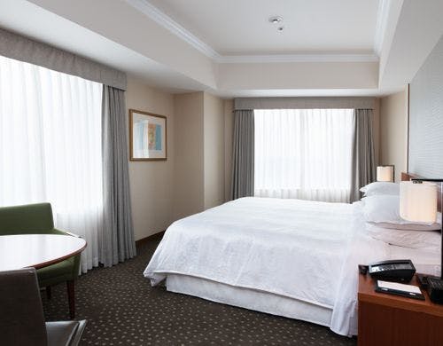 シェラトンクラブフロア・デラックスキング