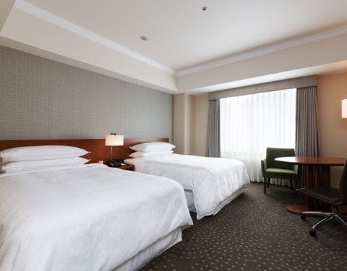 スタンダードフロア・ツインルーム