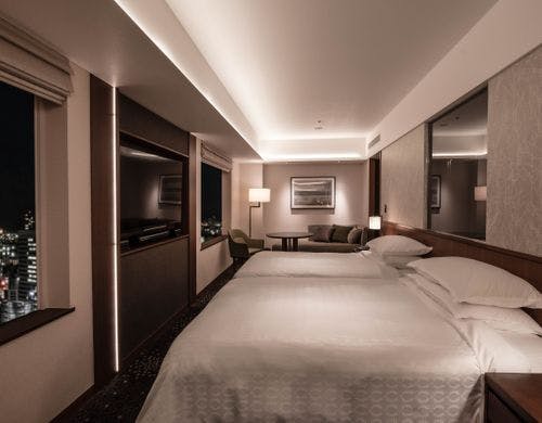 シェラトンクラブ・プレミアムツイン