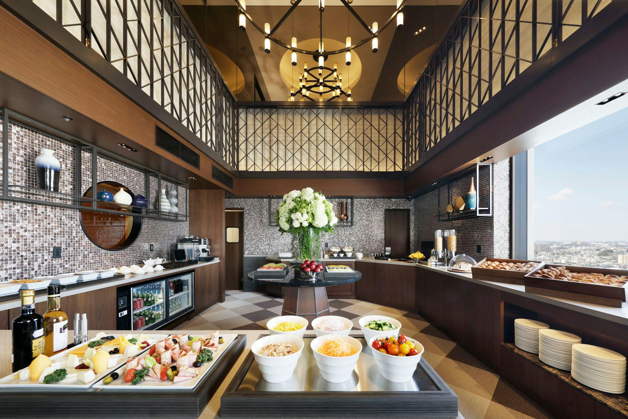 横浜ベイシェラトン ホテル＆タワーズ - 【シェラトンクラブ