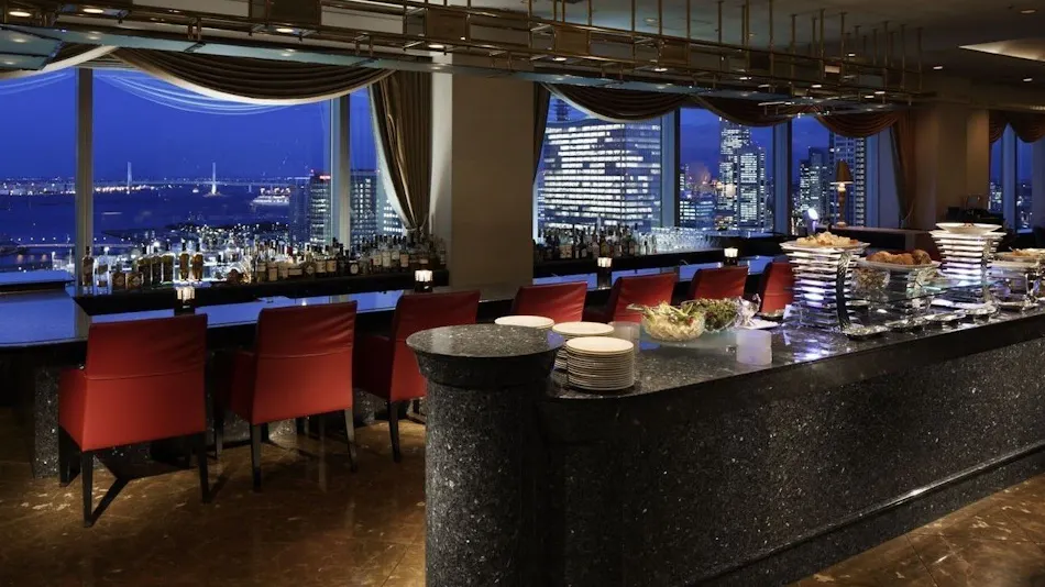 Yokohama Bay Sheraton Hotel & Towers