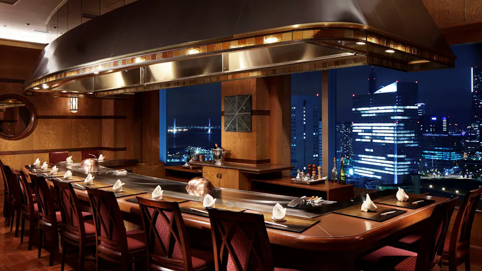 Yokohama Bay Sheraton Hotel & Towers
