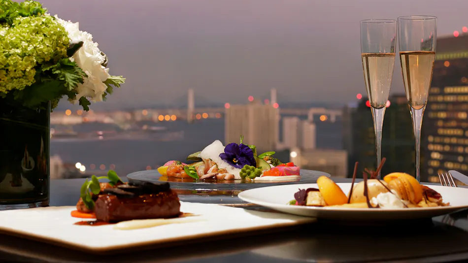 Yokohama Bay Sheraton Hotel & Towers