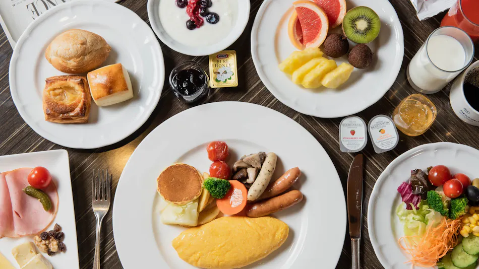 Yokohama Bay Sheraton Hotel & Towers