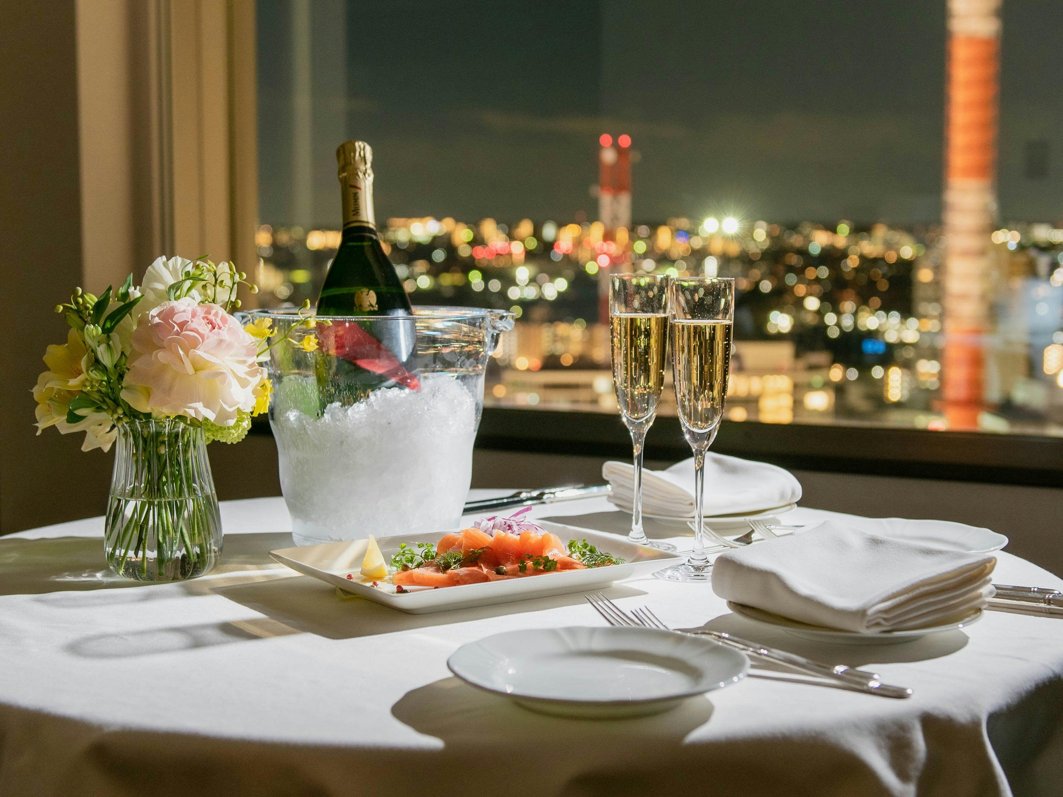 横浜ベイシェラトン ホテル＆タワーズ