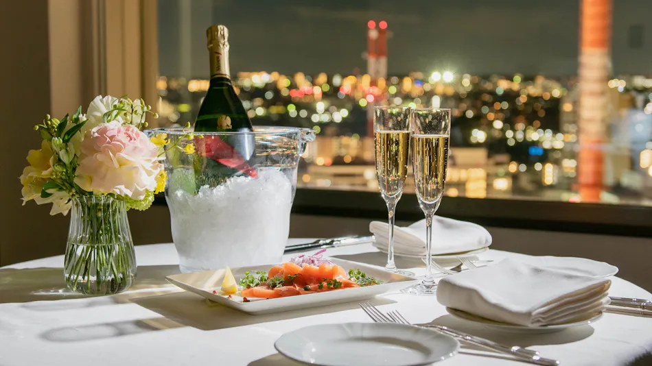Yokohama Bay Sheraton Hotel & Towers