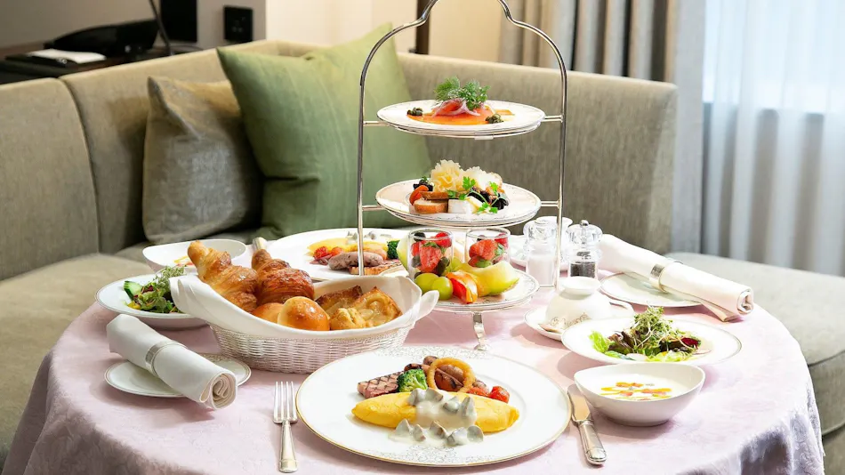 Yokohama Bay Sheraton Hotel & Towers