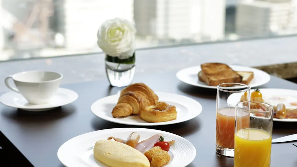Yokohama Bay Sheraton Hotel & Towers