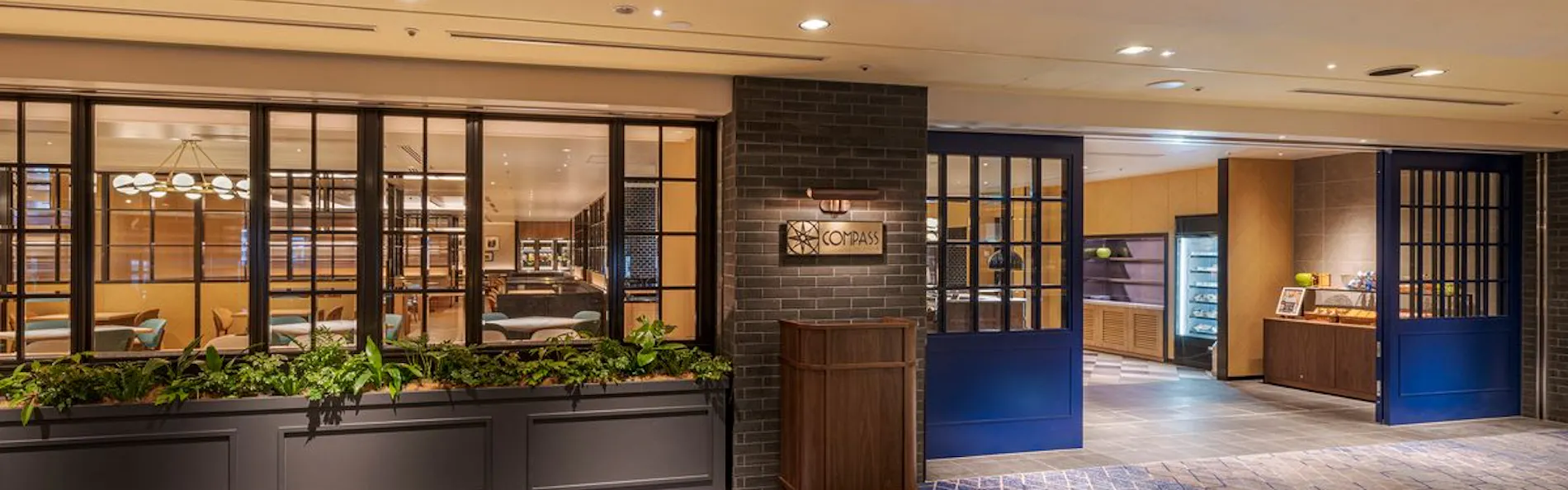 横浜ベイシェラトン ホテル&タワーズ
