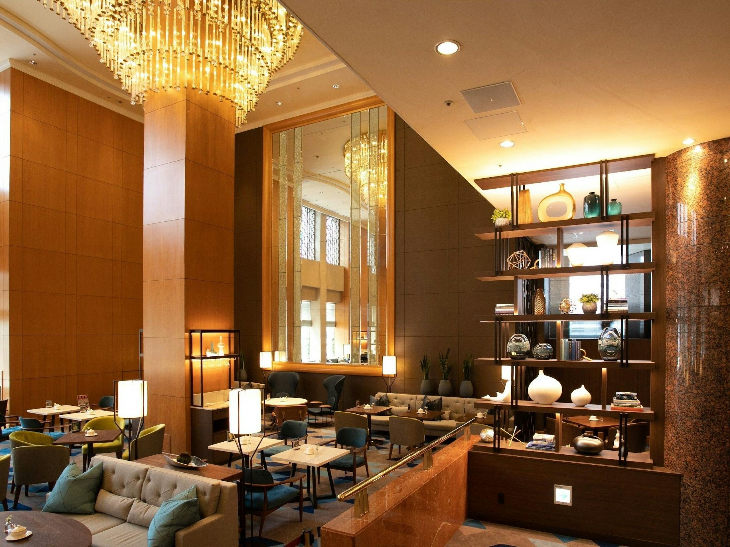 横浜ベイシェラトンホテル＆タワーズ