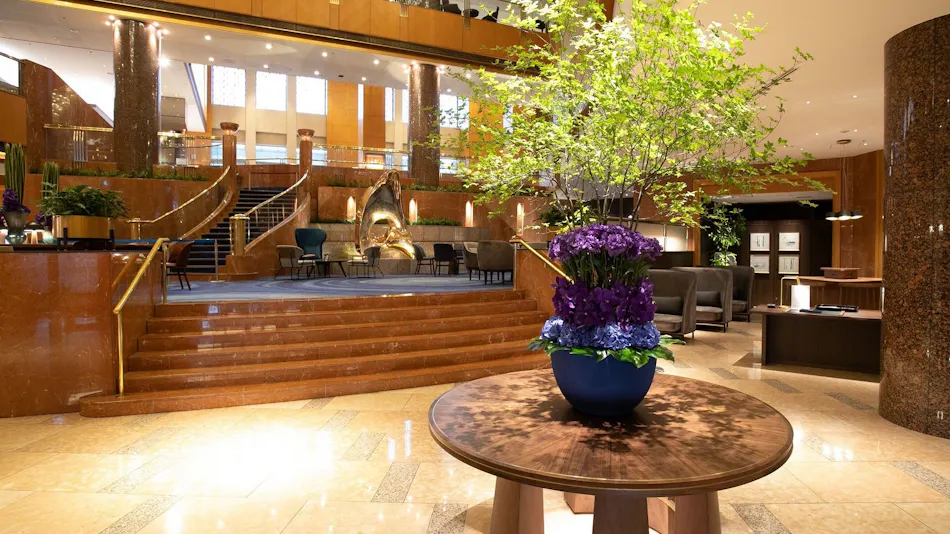 Yokohama Bay Sheraton Hotel & Towers