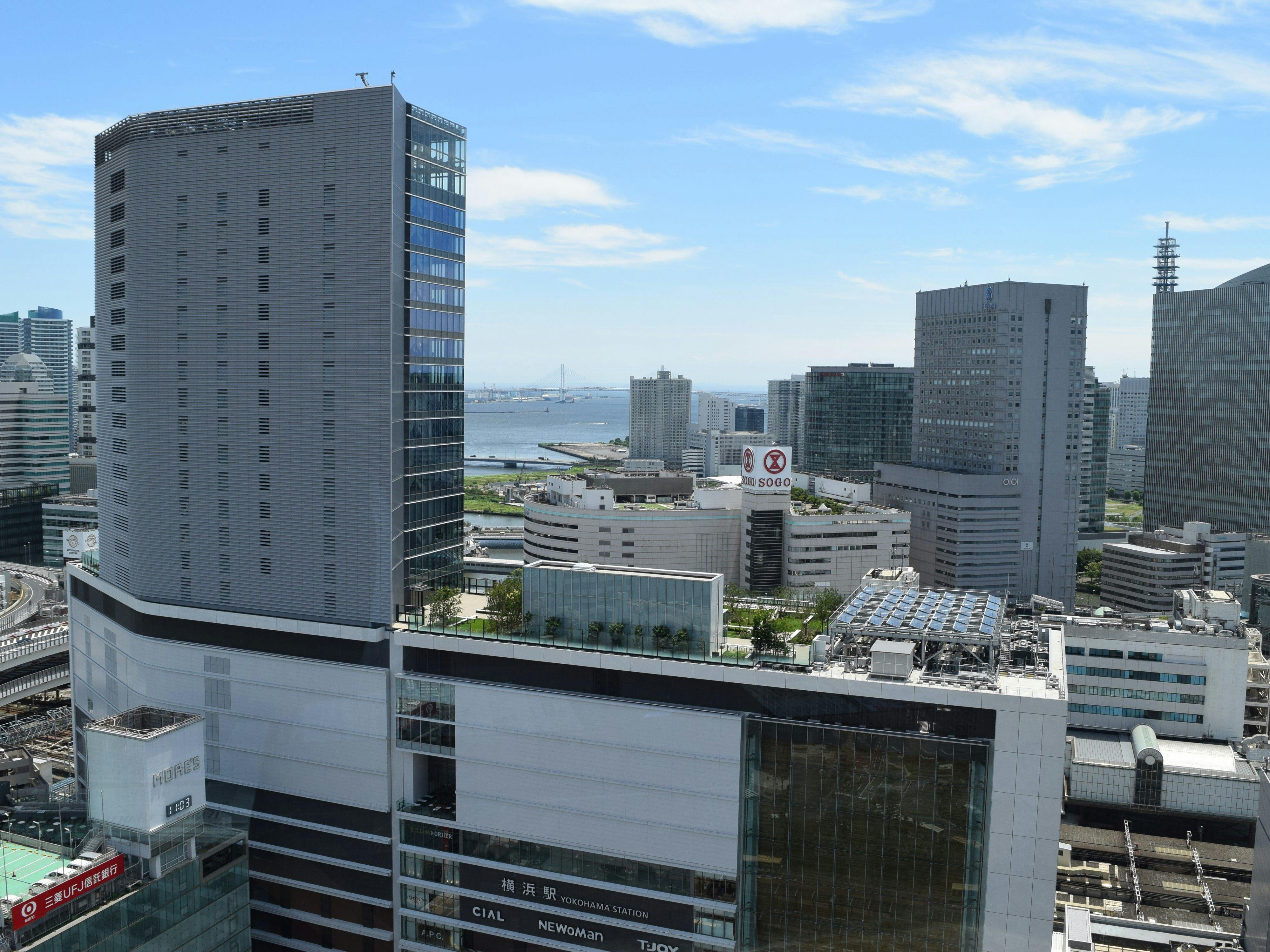 横浜ベイシェラトン ホテル＆タワーズ