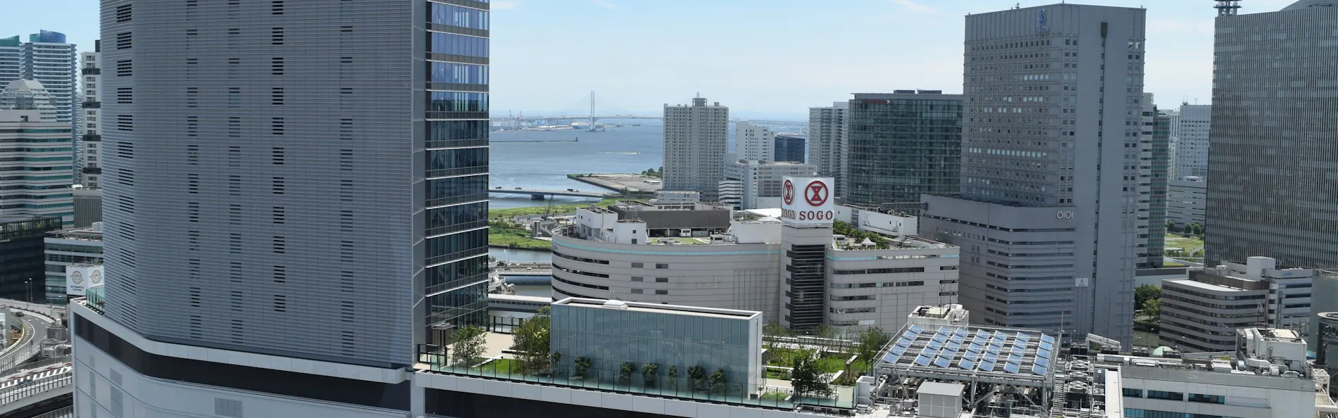 横浜ベイシェラトン ホテル&タワーズ