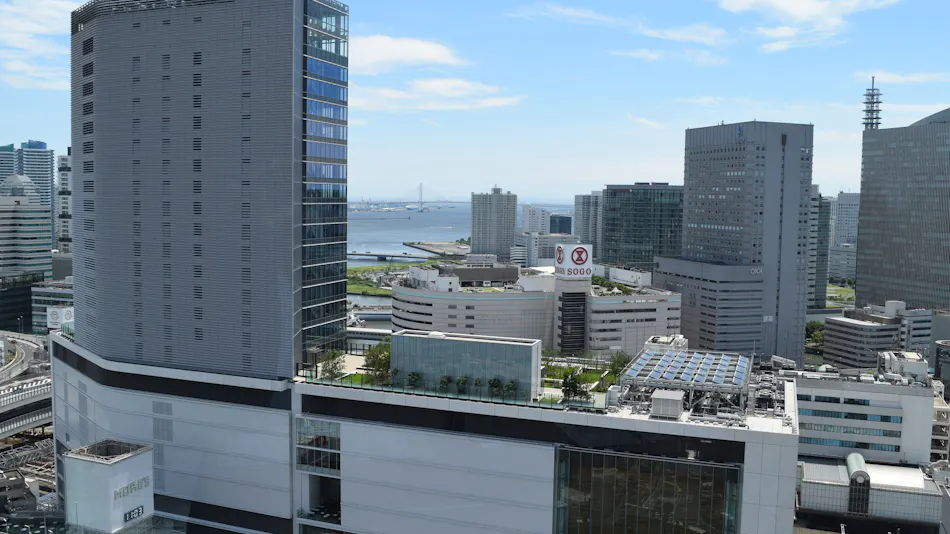 Yokohama Bay Sheraton Hotel & Towers