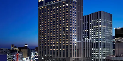 横浜ベイシェラトン ホテル&タワーズ
