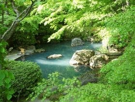 那須温泉　山楽