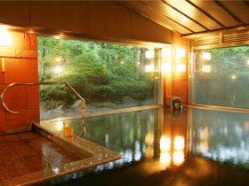 那須温泉　山楽