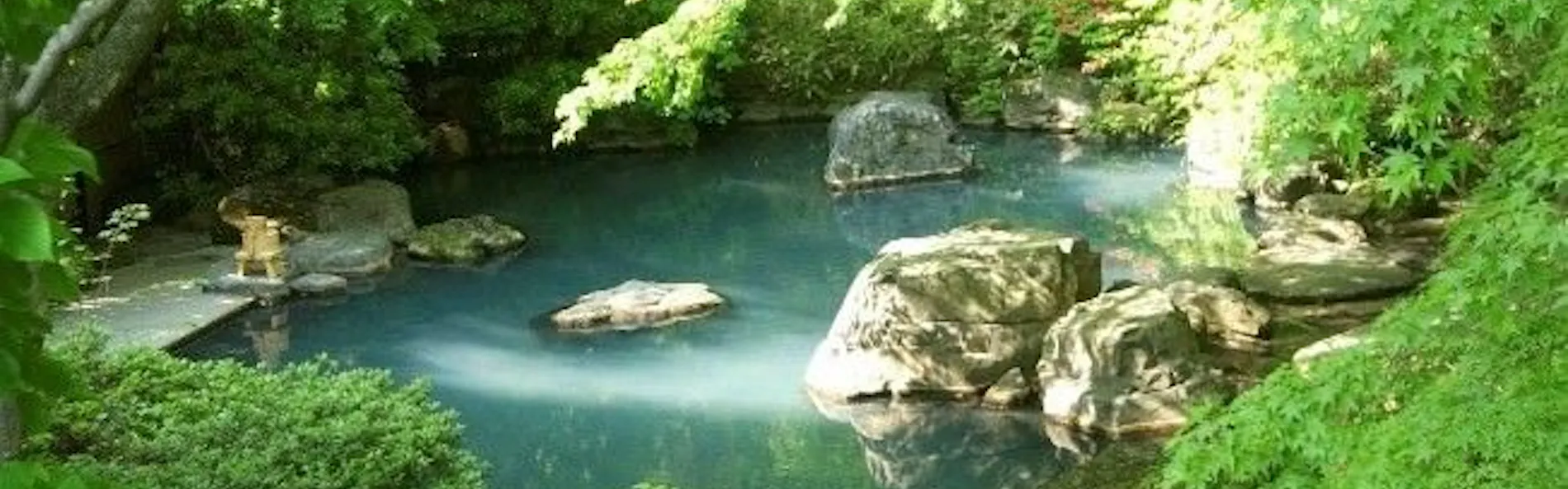 那須温泉 山楽