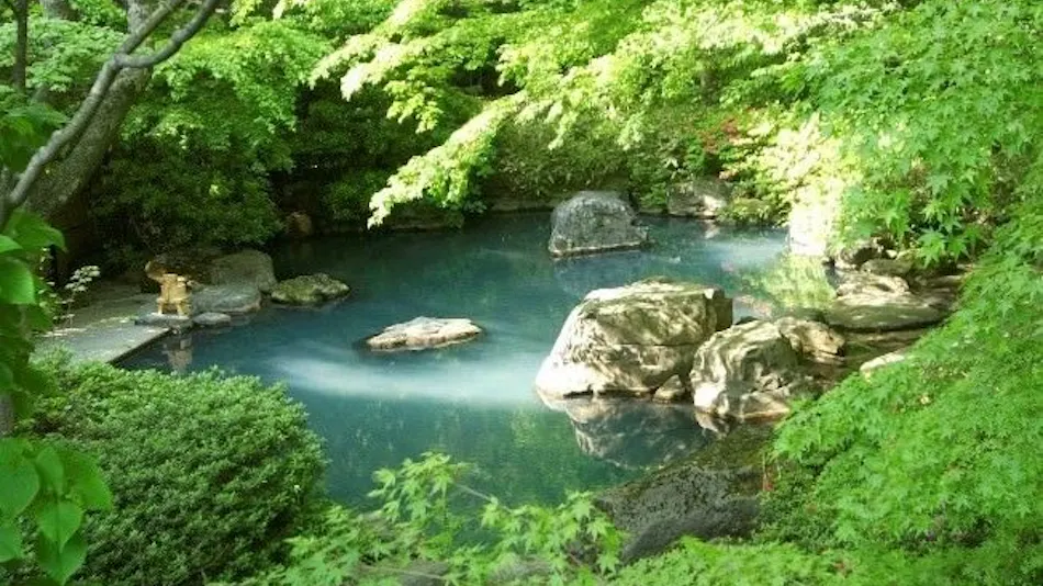 Nasu Onsen Sanraku