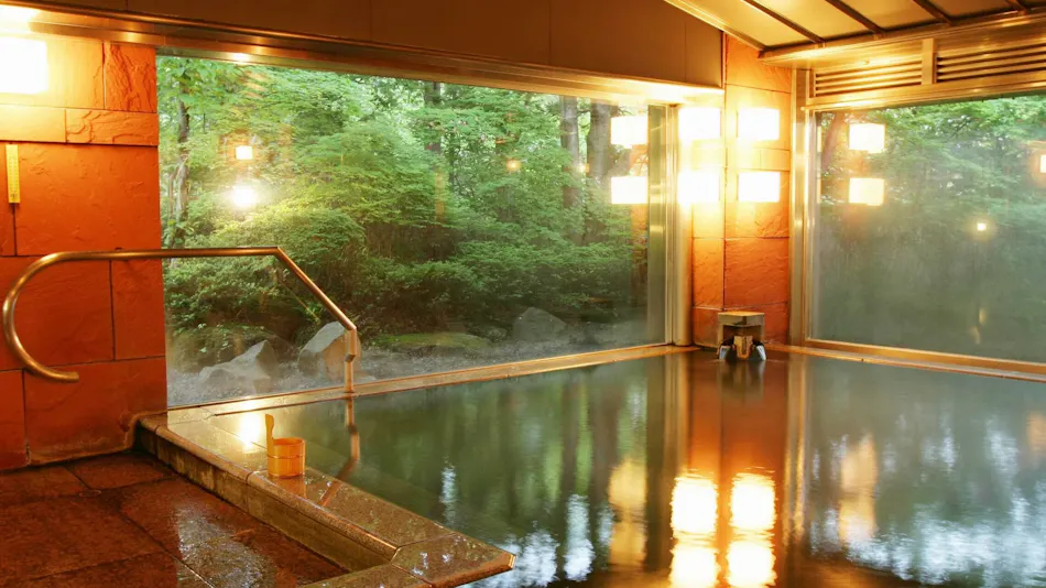 Nasu Onsen Sanraku