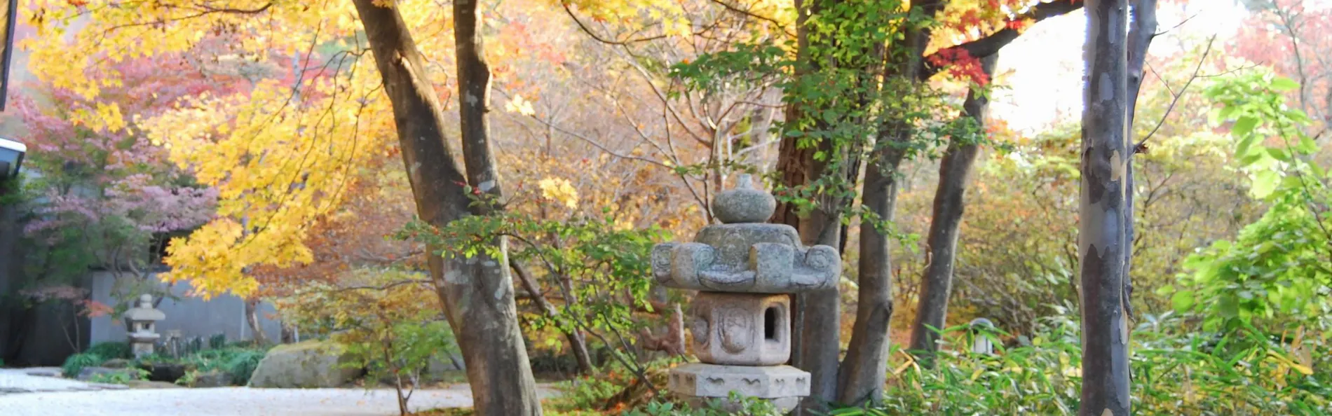 那須温泉 山楽