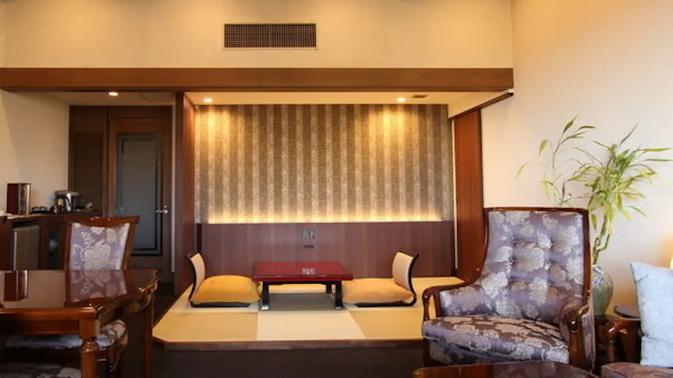 Nasu Onsen Sanraku