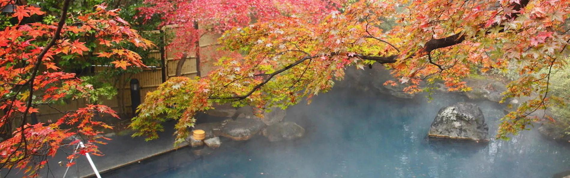 那須温泉 山楽
