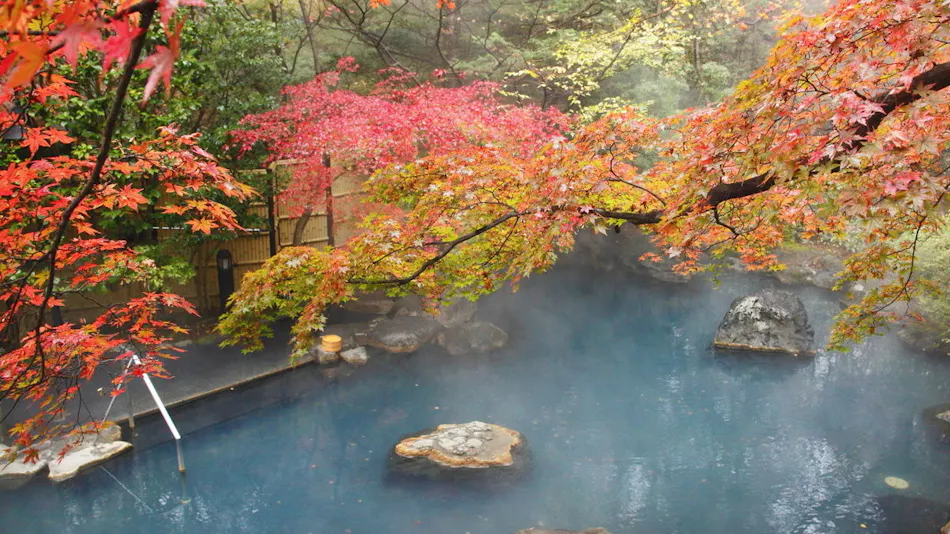 Nasu Onsen Sanraku