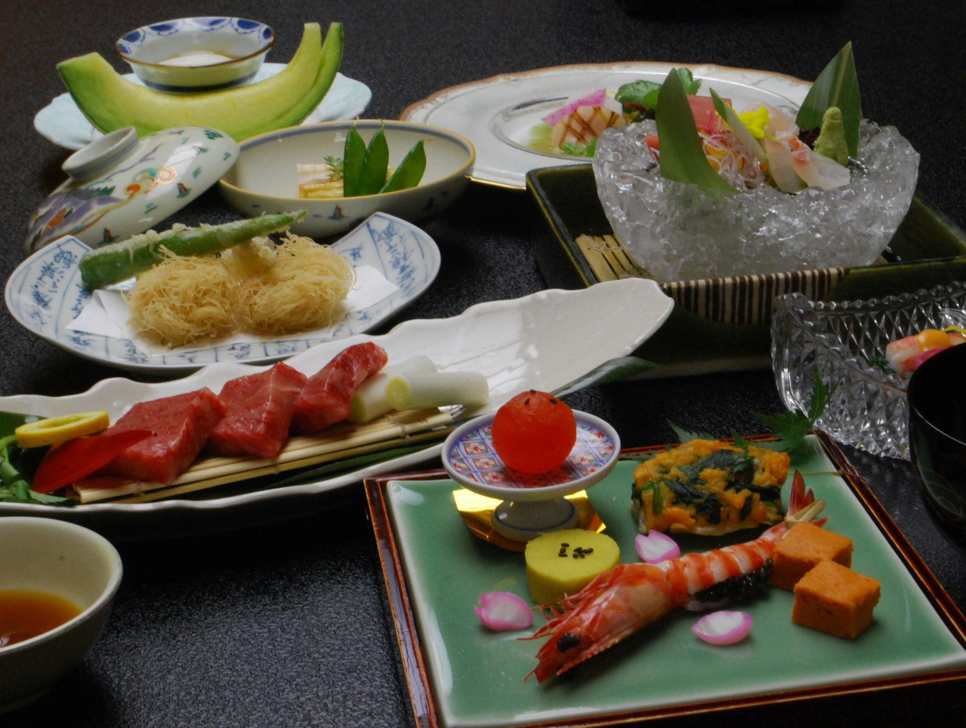 【お子様連れ限定】ご家族のための季節の会席　-お部屋食-