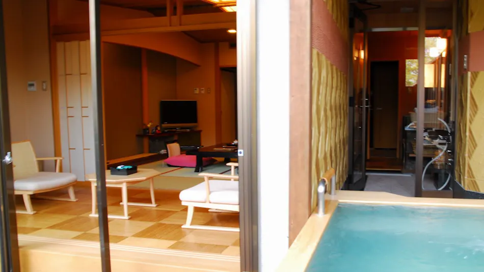 Nasu Onsen Sanraku
