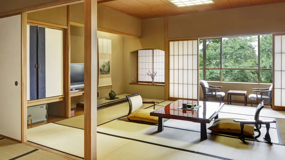 Nasu Onsen Sanraku