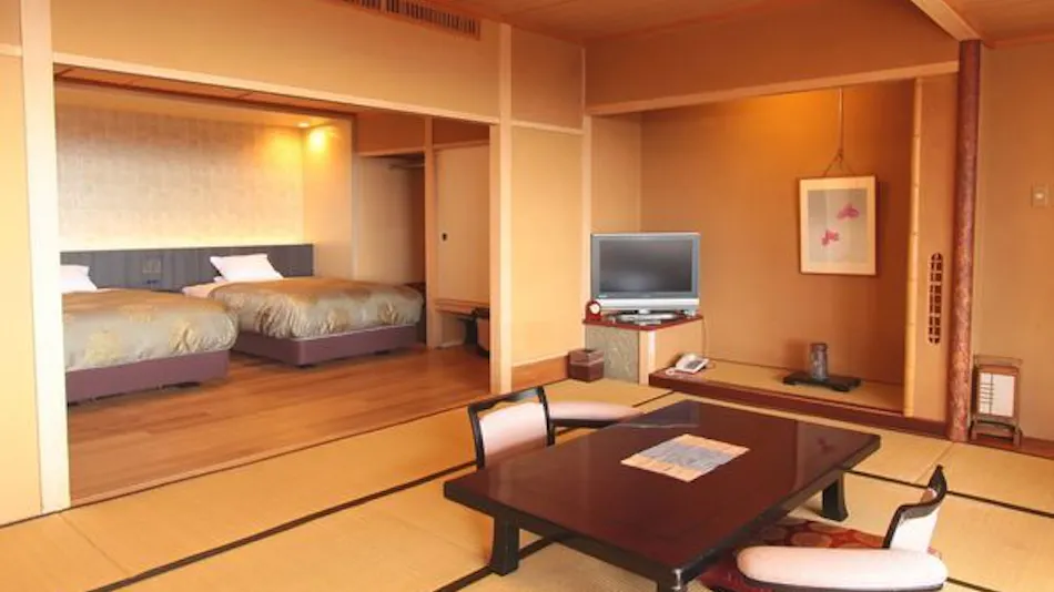 Nasu Onsen Sanraku