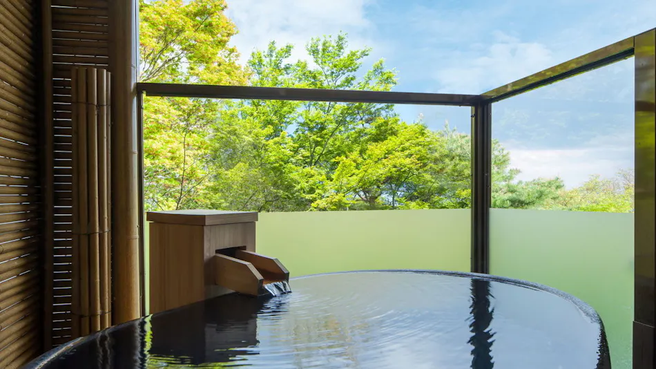 Nasu Onsen Sanraku