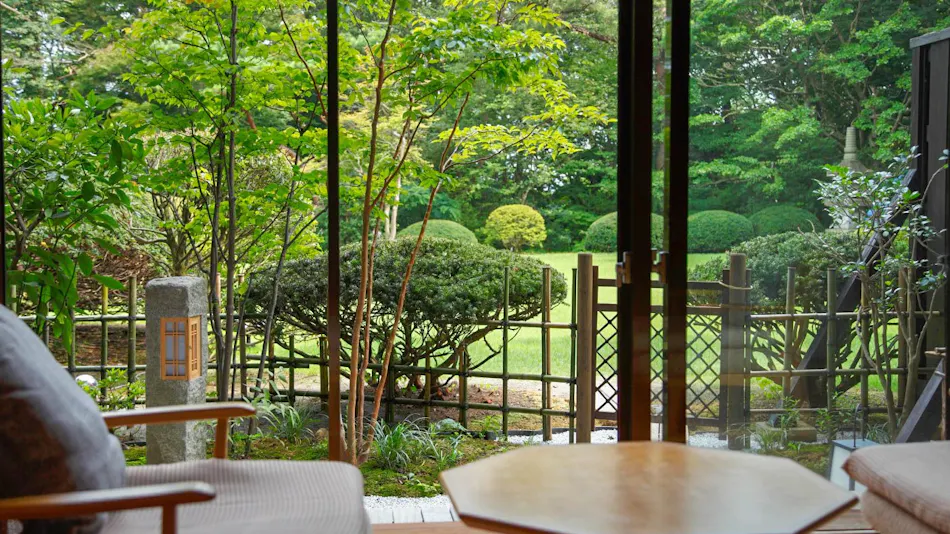 Nasu Onsen Sanraku