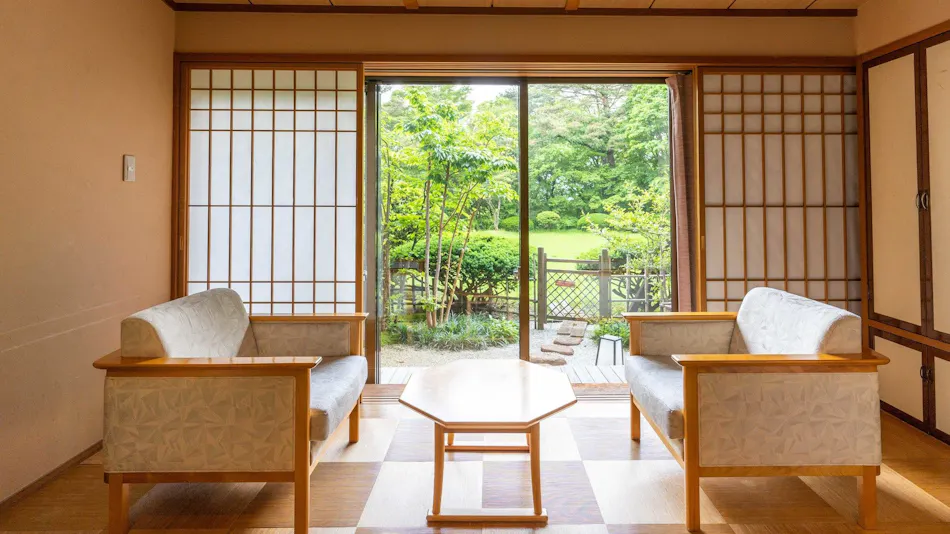 Nasu Onsen Sanraku