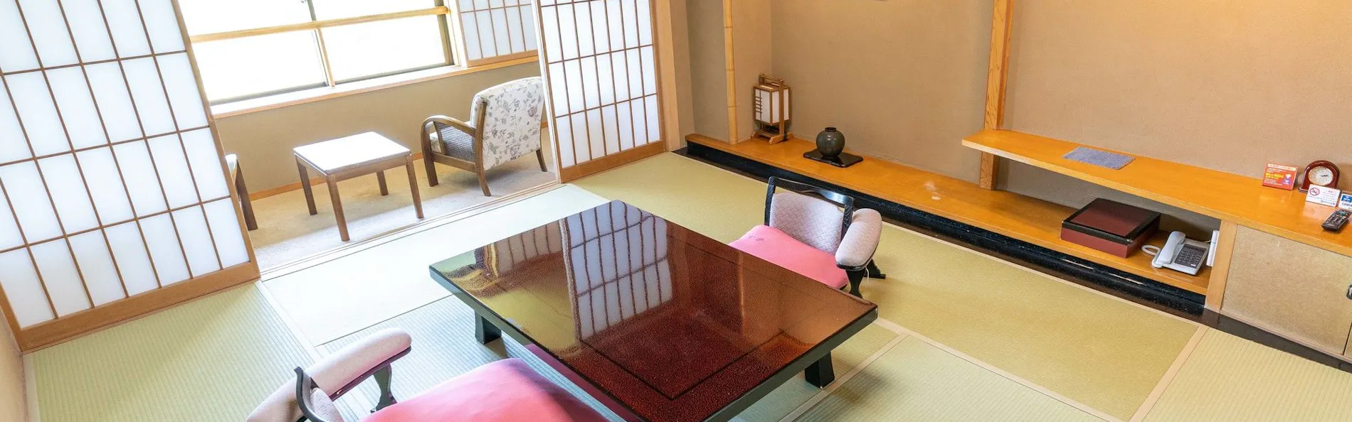 那須温泉 山楽