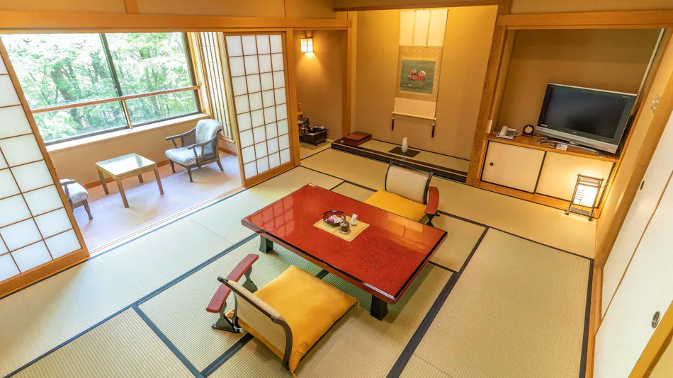Nasu Onsen Sanraku