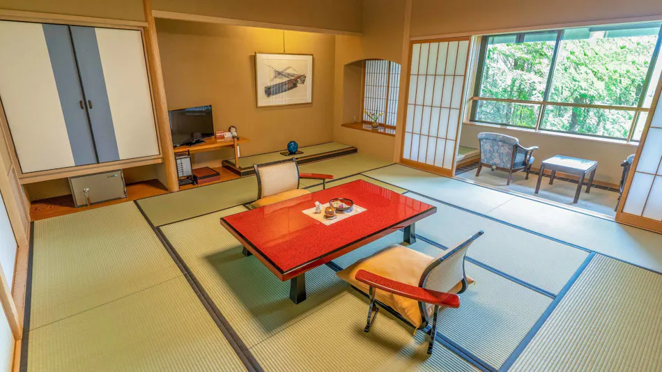 Nasu Onsen Sanraku