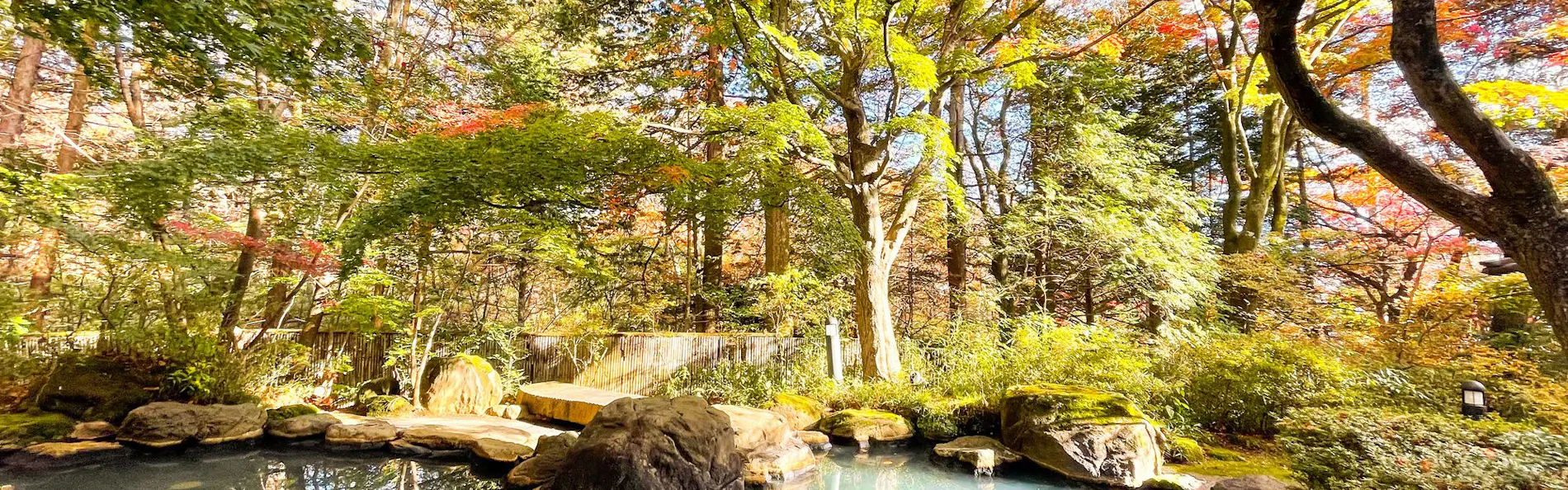 那須温泉 山楽