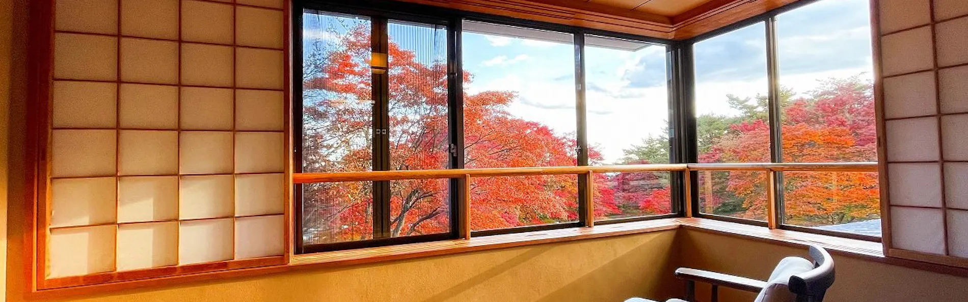 那須温泉 山楽